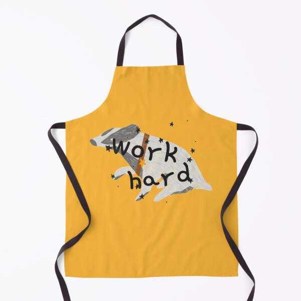 Item preview, Work Hard Design designed and sold by Artpace.