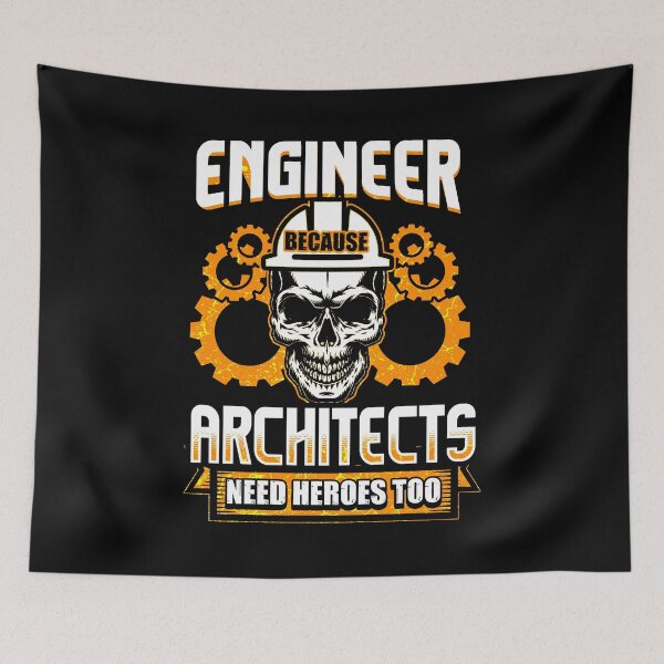 Item preview, Funny engineer designed and sold by Mila1946.