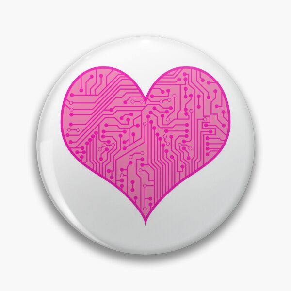 Artikelvorschau, Geeky Pink Circuit Board Muster entworfen und verkauft von bexilla.