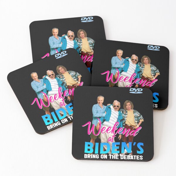 Item preview, Weekend-at-Biden-s-Bring-on-The-Debates designed and sold by TimoErnst.