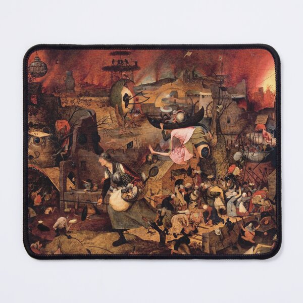 Item preview, Dulle Griet - Pieter Bruegel the Elder designed and sold by Vintage Designs +.