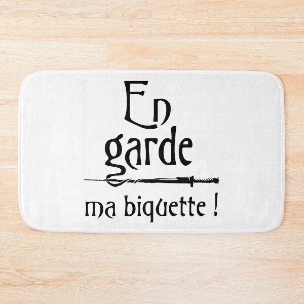 Item preview, On guard, my goat! Humor series quote designed and sold by rubislys.