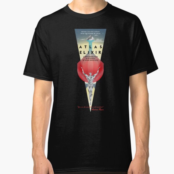 Atlas Elixir Classic T-Shirt