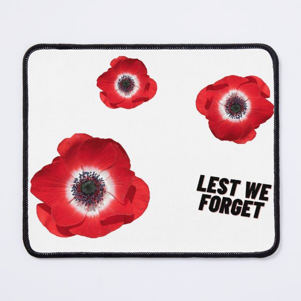 Item preview, Lest We Forget Poppy Flowers Pattern Pack designed and sold by LuckyKermit.