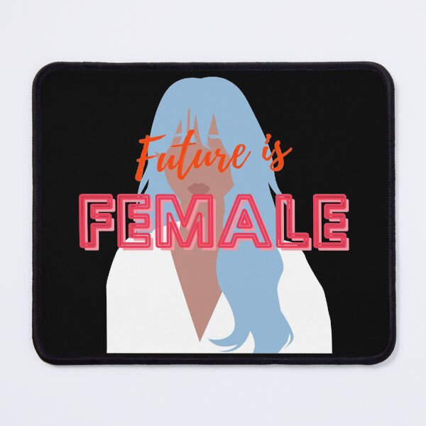 Item preview, Future is Female designed and sold by Manoroma.