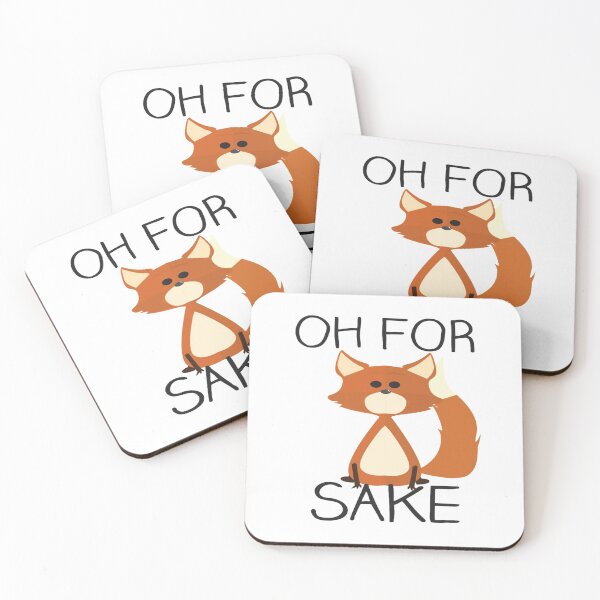 Item preview, OH FOR SAKE M ByTe designed and sold by Bubu World.