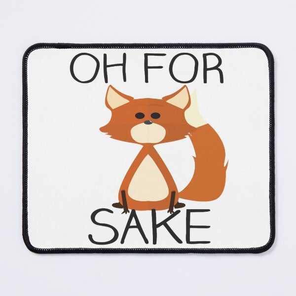 Item preview, OH FOR SAKE M ByTe designed and sold by Bubu World.