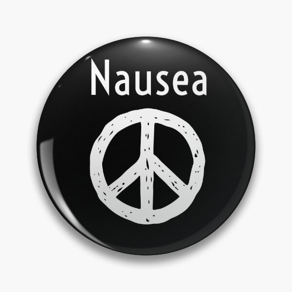 Item preview, Nausea designed and sold by Popzeyy.
