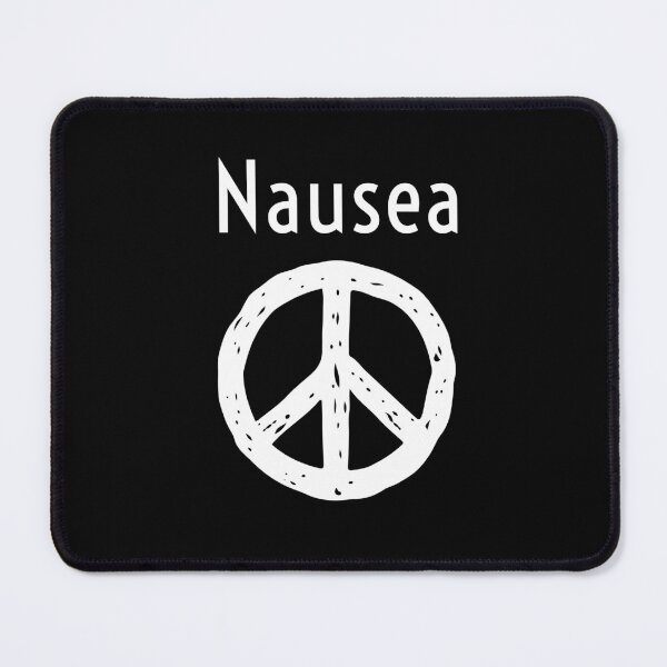 Item preview, Nausea designed and sold by Popzeyy.