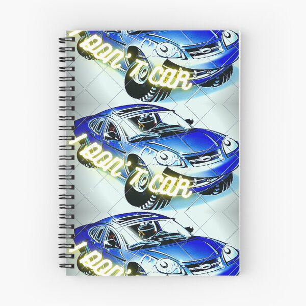Item preview, Little blue car designed and sold by Tchakou.