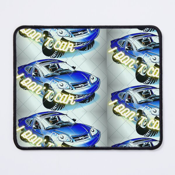 Item preview, Little blue car designed and sold by Tchakou.