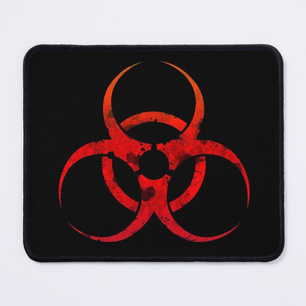 Item preview, Biohazard (B) designed and sold by SoulArtLove.