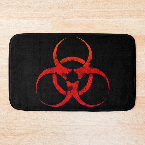 Item preview, Biohazard (B) designed and sold by SoulArtLove.