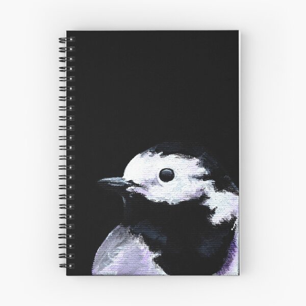 Item preview, Wagtail designed and sold by Saskia Geurts-Kaagman.