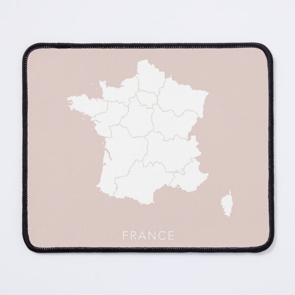 Item preview, Map of France designed and sold by By-Danni-Marie.