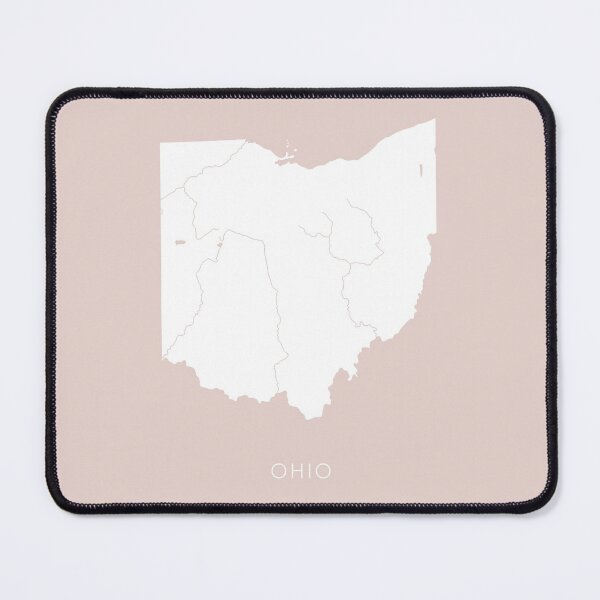 Item preview, Map of Ohio designed and sold by By-Danni-Marie.