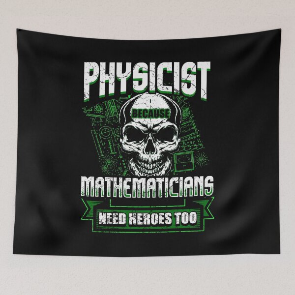 Item preview, Funny physicist designed and sold by Mila1946.