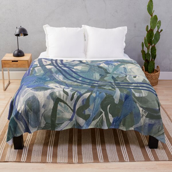 Item preview, Blue and Sage designed and sold by Bronwyn Barton.