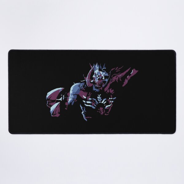 Bwonsamdi Desk Mat