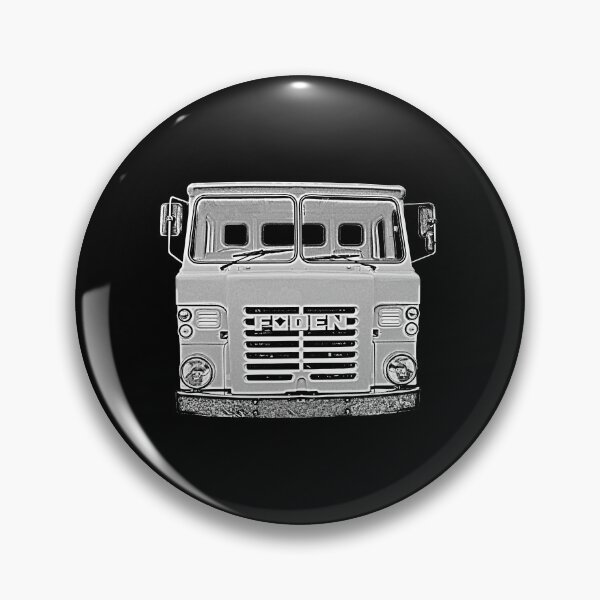 Item preview, Foden S83 1970s classic heavy lorry designed and sold by soitwouldseem.