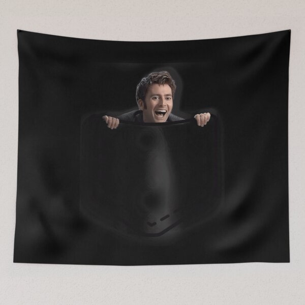 Item preview, David Tennant Funny  designed and sold by grinningmcdonal.
