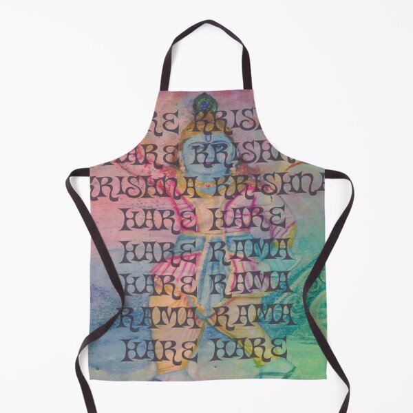 Item preview, HARE KRISHNA HARE RAMA designed and sold by BHAGAVATHI.