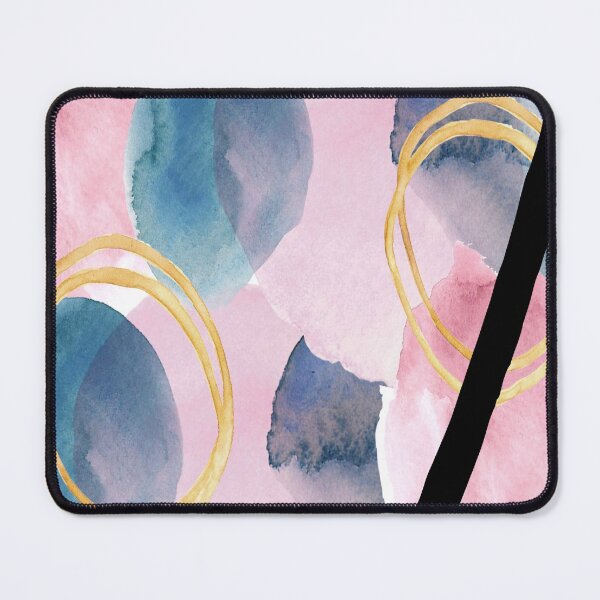 Item preview, Pastel block color pattern design designed and sold by Manoroma.