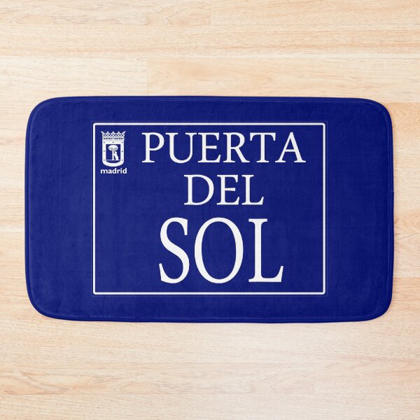 Item preview, Puerta del Sol designed and sold by Luis J. de la Fuente.