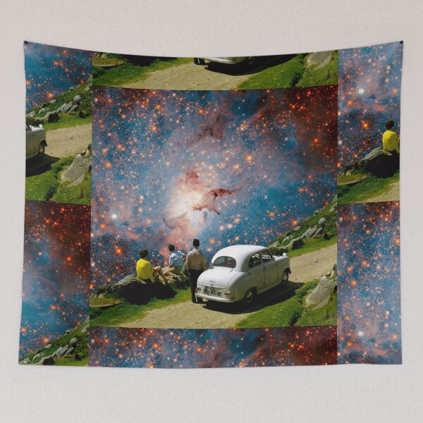 Item preview, Admiring the View designed and sold by TomSaturnV.