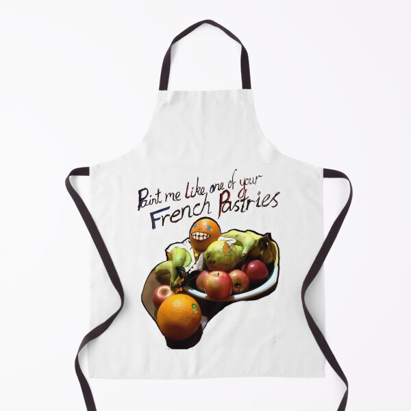 Item preview, Paint me like one of your French Pastries designed and sold by findingdamo.