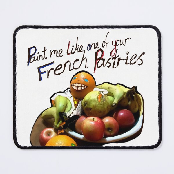 Item preview, Paint me like one of your French Pastries designed and sold by findingdamo.