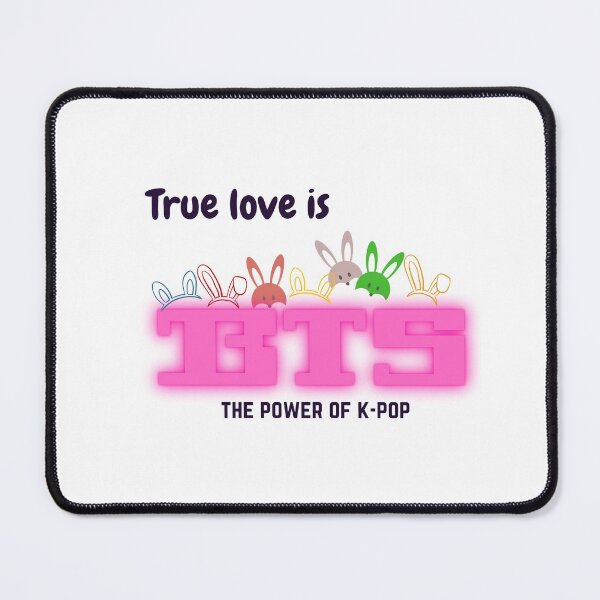 Item preview, The power of Kpop designed and sold by Manoroma.