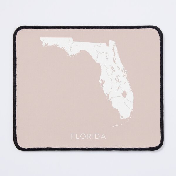 Item preview, Mapa, de, florida designed and sold by By-Danni-Marie.