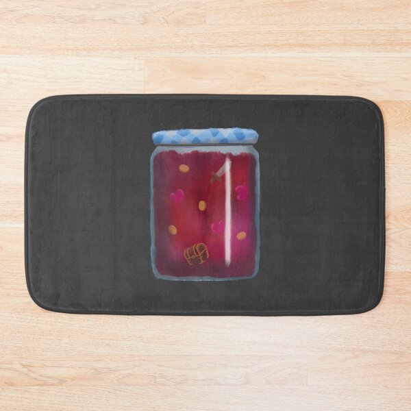 Item preview, Game Jam Red designed and sold by Emeradia.