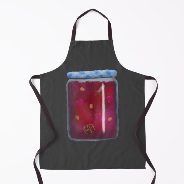 Item preview, Game Jam Red designed and sold by Emeradia.