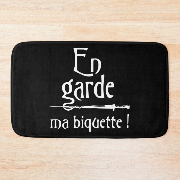 Item preview, On guard, my goat! Humor series quote designed and sold by rubislys.