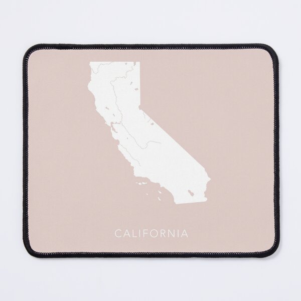 Item preview, Map of California designed and sold by By-Danni-Marie.