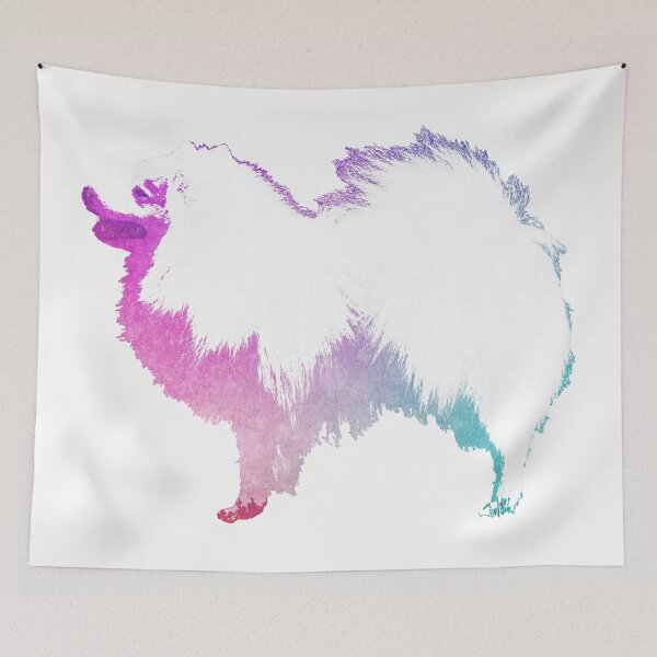 Item preview, Colorfull dog designed and sold by aither81.