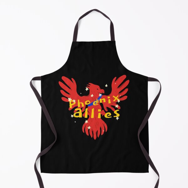 Item preview, Great and Awesome Phoenix Allies Design designed and sold by Artpace.