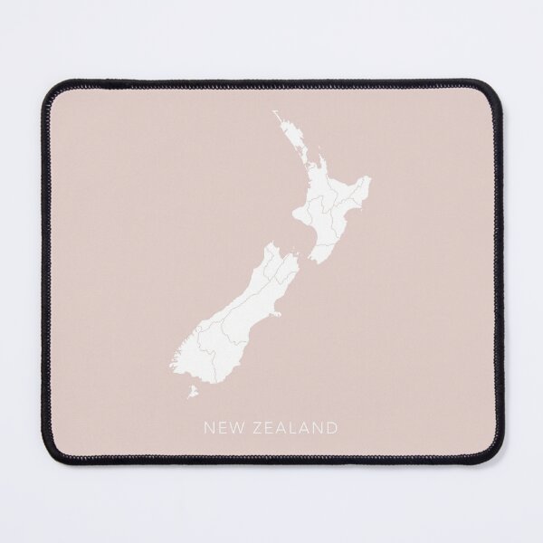 Item preview, Map of New Zealand designed and sold by By-Danni-Marie.