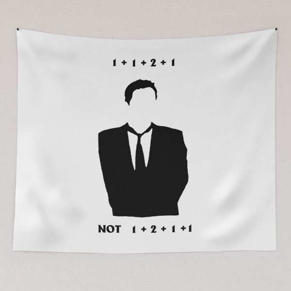 Item preview, 1+1+2+1 - Clue Movies - Not 1+2+1+1 designed and sold by GaryAnthony6.