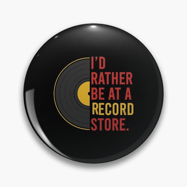 Item preview, Dj Record Store Vinyl Record Acetate Dubplate designed and sold by stierleism.