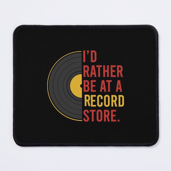 Item preview, Dj Record Store Vinyl Record Acetate Dubplate designed and sold by stierleism.