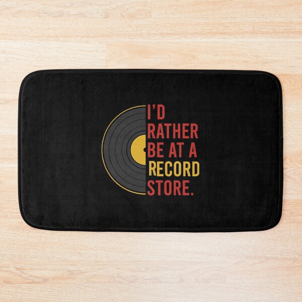 Item preview, Dj Record Store Vinyl Record Acetate Dubplate designed and sold by stierleism.
