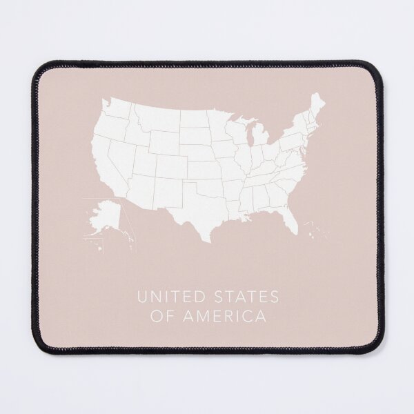 Item preview, Map of the USA designed and sold by By-Danni-Marie.
