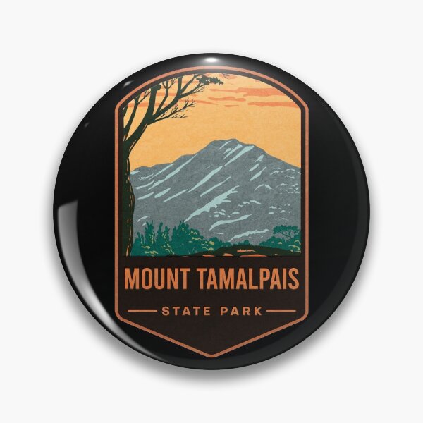 Artikelvorschau, Mount Tamalpais State Park entworfen und verkauft von JordanHolmes.