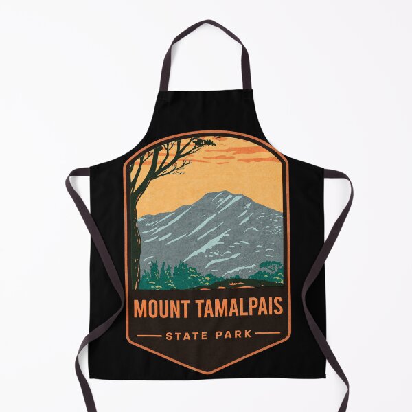 Item preview, Mount Tamalpais State Park designed and sold by JordanHolmes.