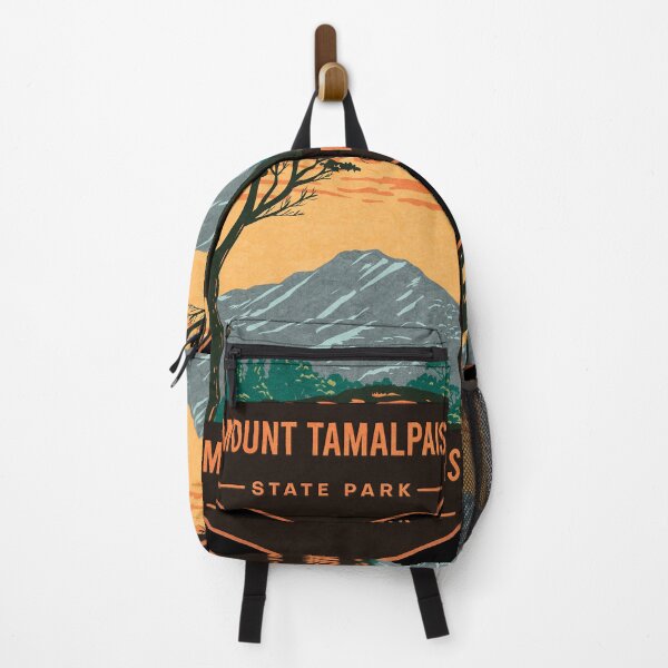 Item preview, Mount Tamalpais State Park designed and sold by JordanHolmes.