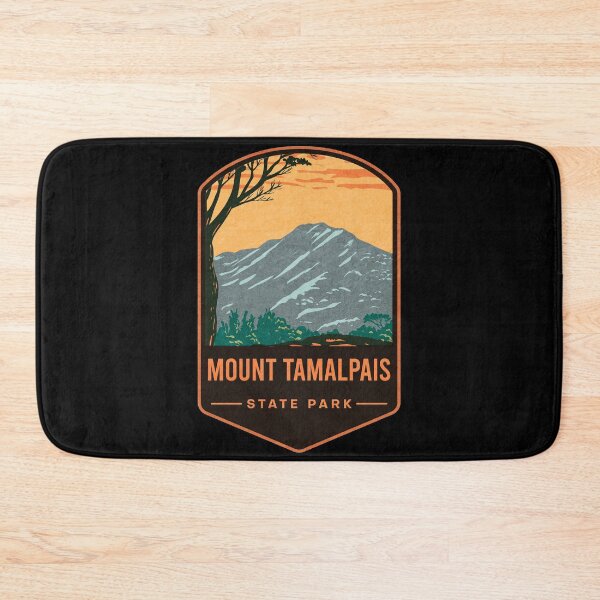 Item preview, Mount Tamalpais State Park designed and sold by JordanHolmes.