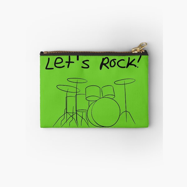 Item preview, Let's Rock (drums) designed and sold by theogat.